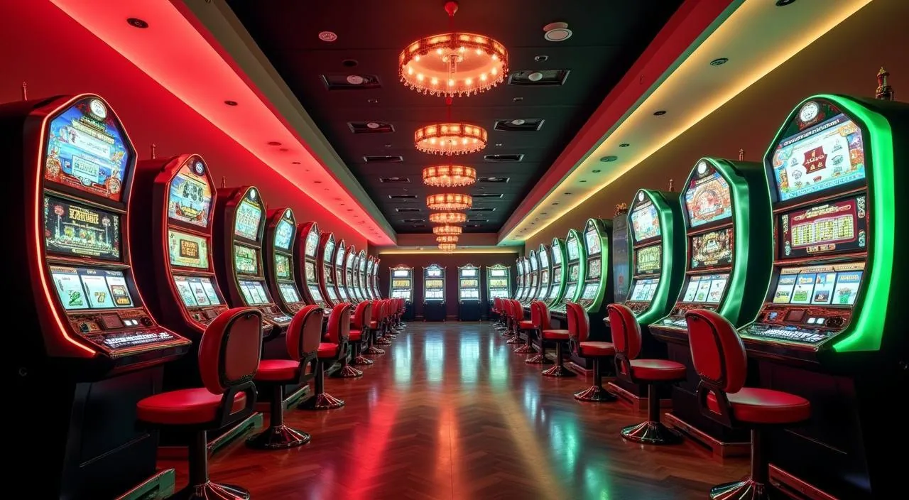 Makran Coast Slots